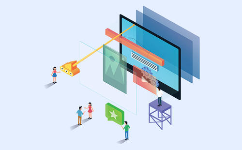 晴隆网站建设公司介绍几种常见的建站类型
